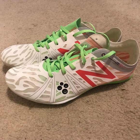 New Balance Fantom Fit MD800 Racing Silent Hunter - Picture 1 of 4